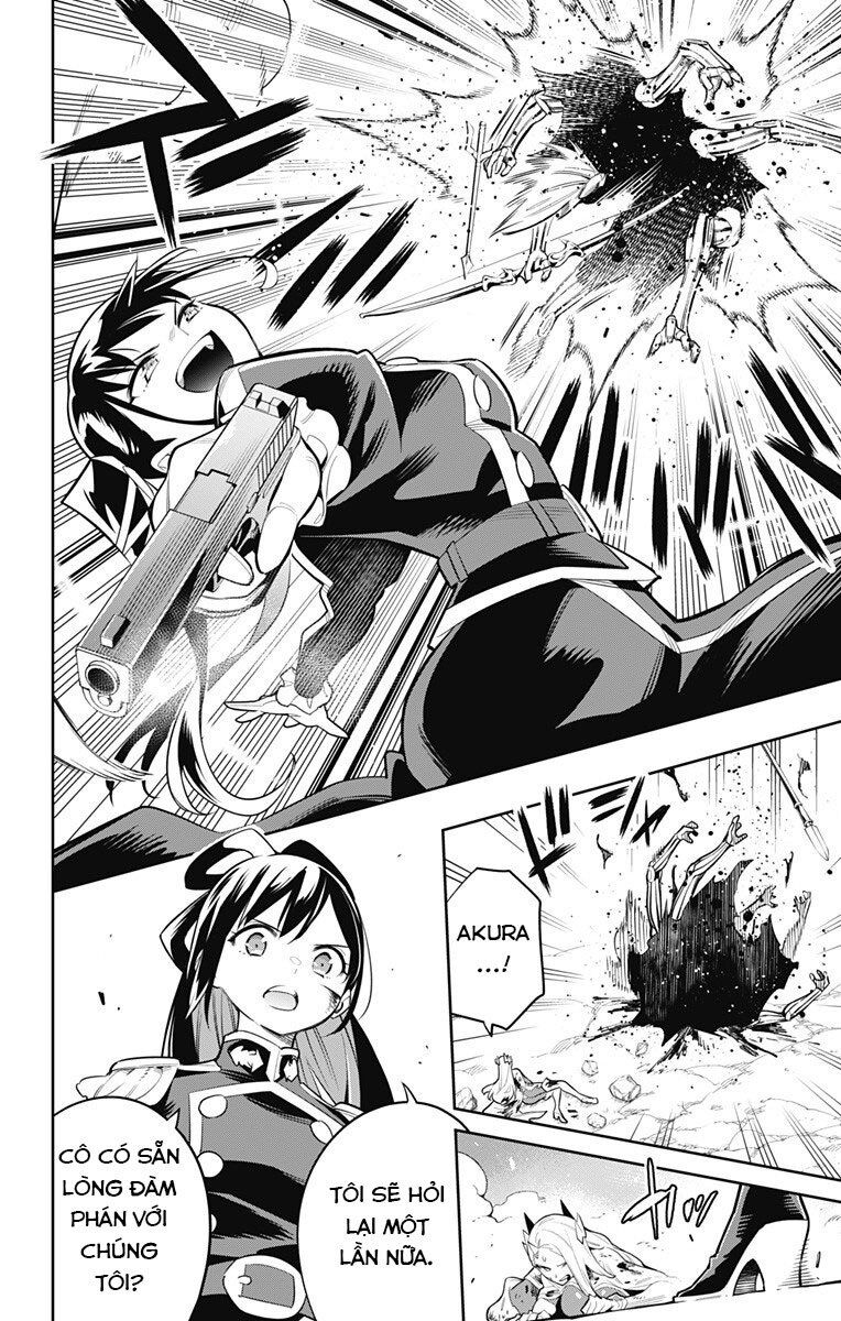 Demon Slave Chap 37 - Next Chap 38