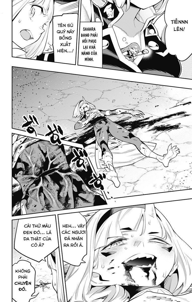 Demon Slave Chap 37 - Next Chap 38