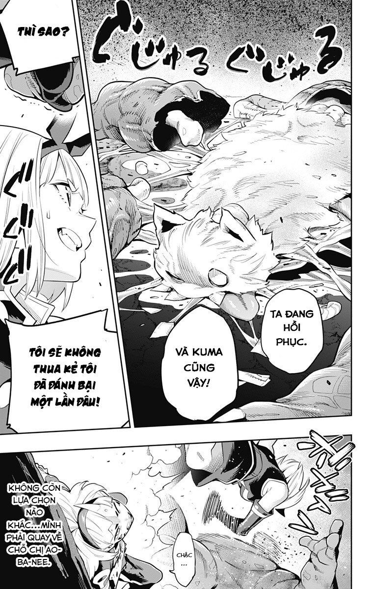 Demon Slave Chap 37 - Next Chap 38