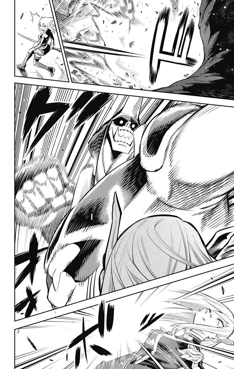 Demon Slave Chap 37 - Next Chap 38