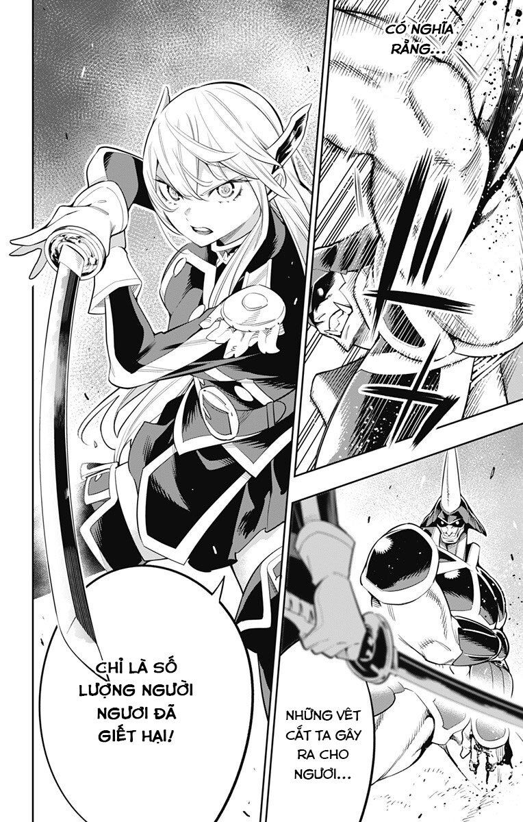 Demon Slave Chap 37 - Next Chap 38