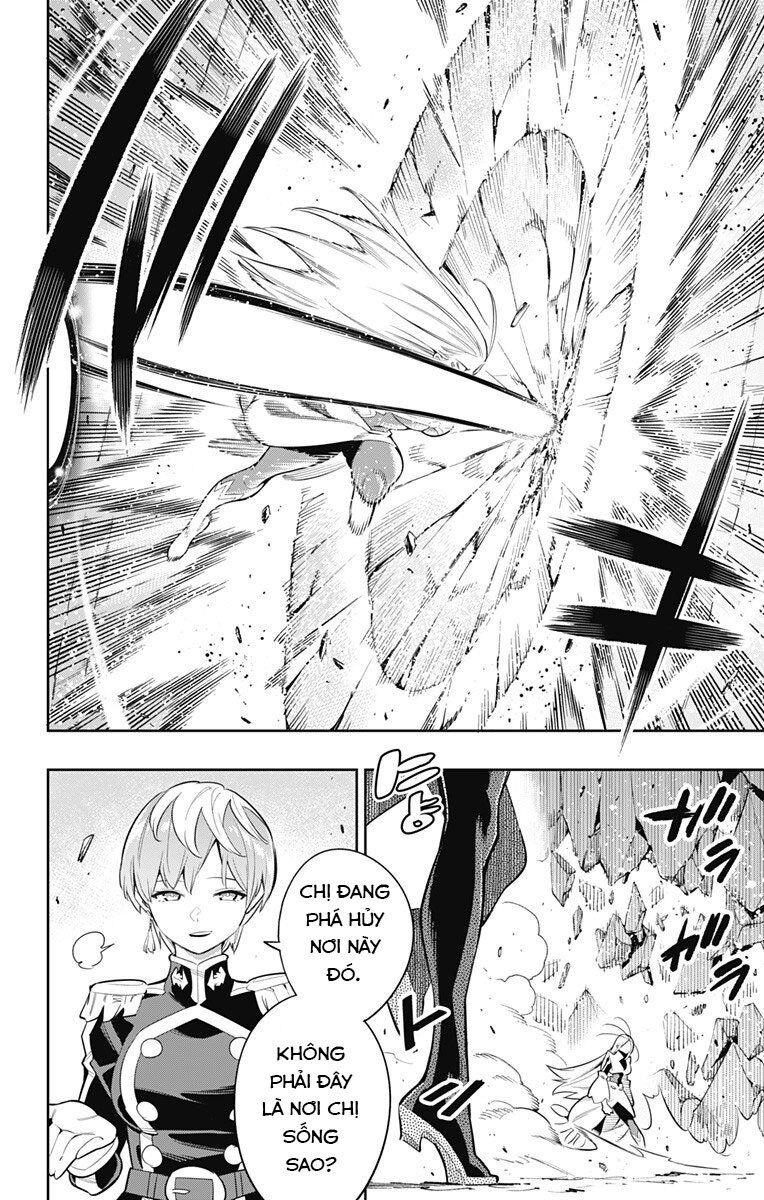 Demon Slave Chap 37 - Next Chap 38