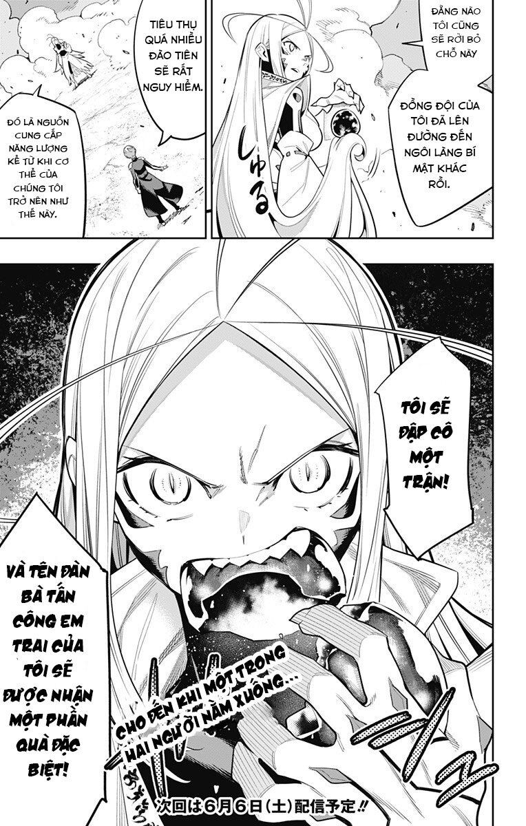 Demon Slave Chap 37 - Next Chap 38