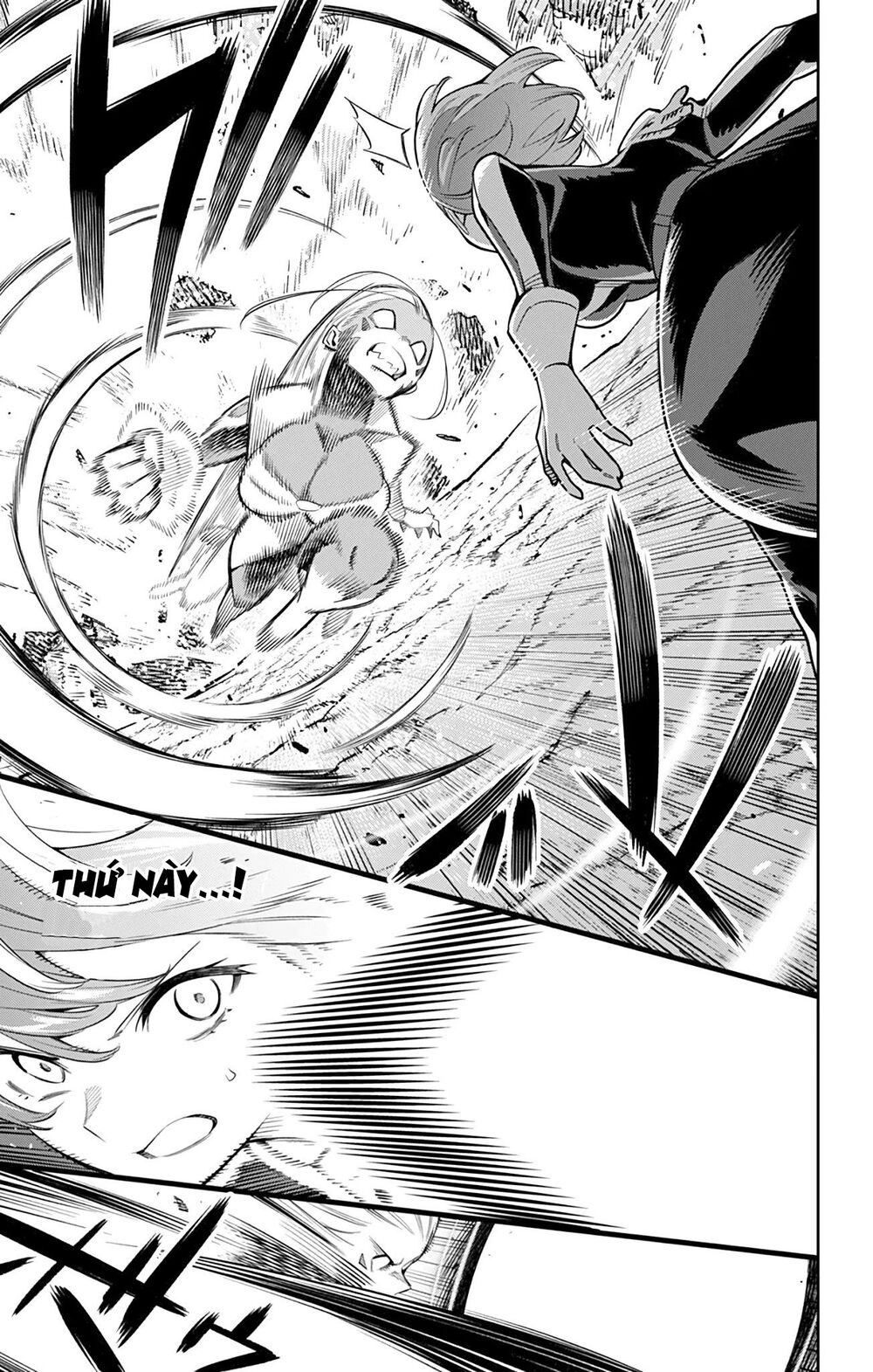 Demon Slave Chap 38 - Next Chap 39