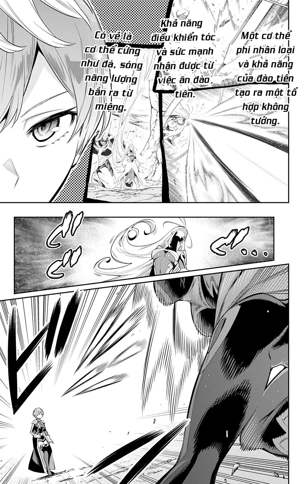 Demon Slave Chap 38 - Next Chap 39