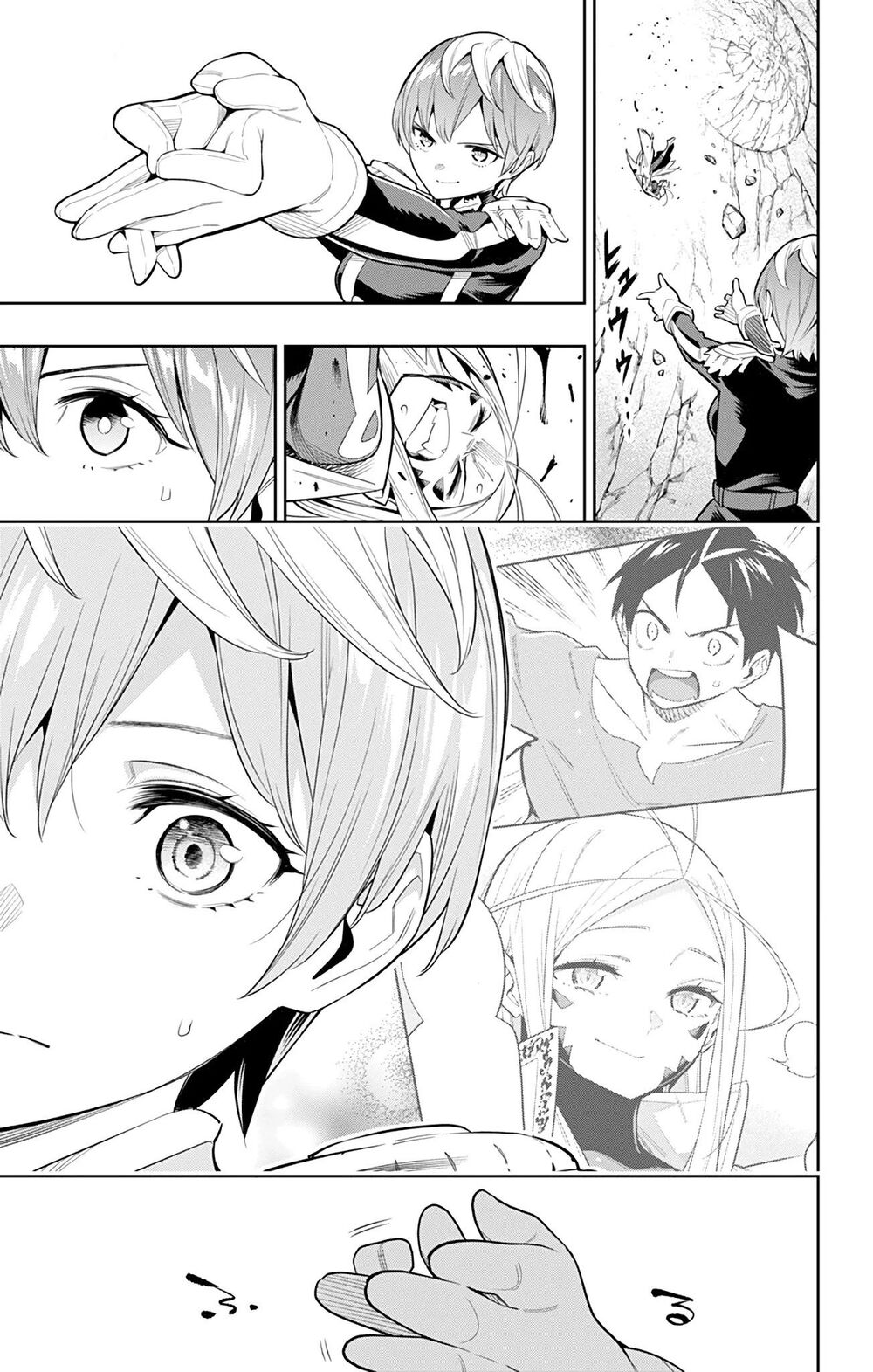 Demon Slave Chap 38 - Next Chap 39