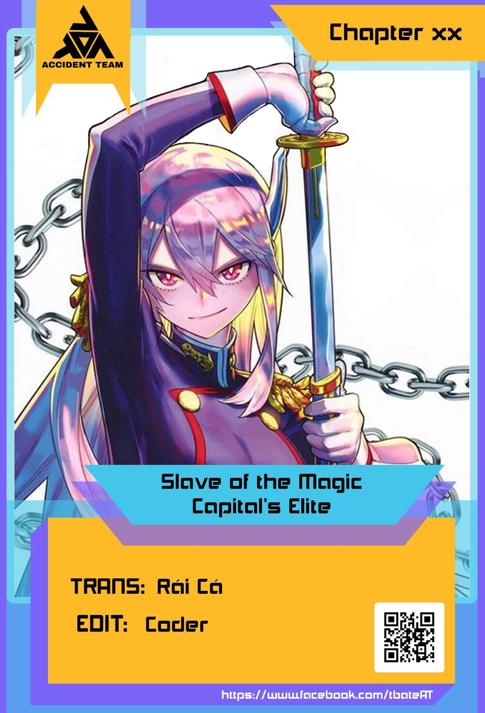 Demon Slave Chap 38 - Next Chap 39