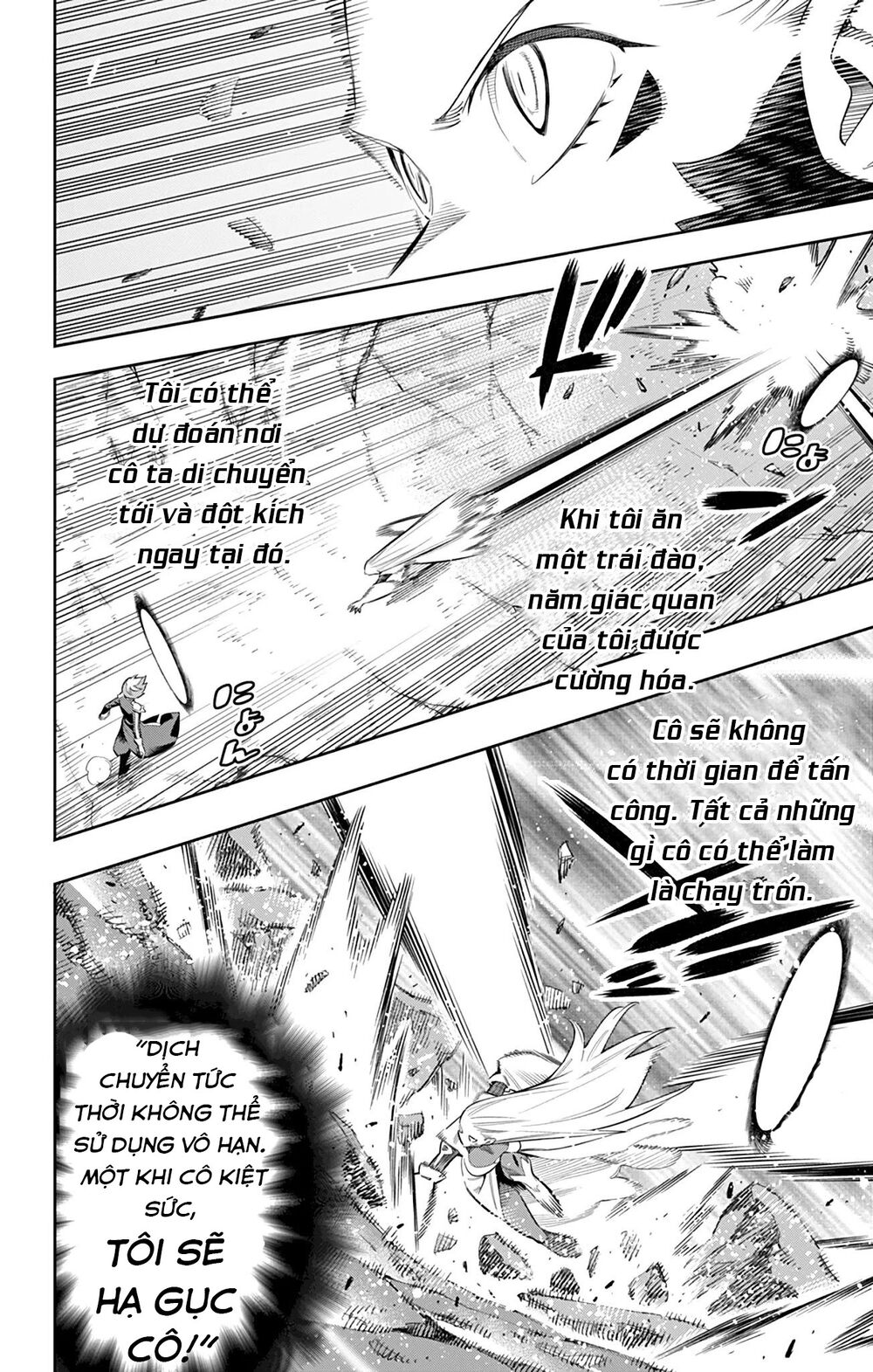 Demon Slave Chap 38 - Next Chap 39