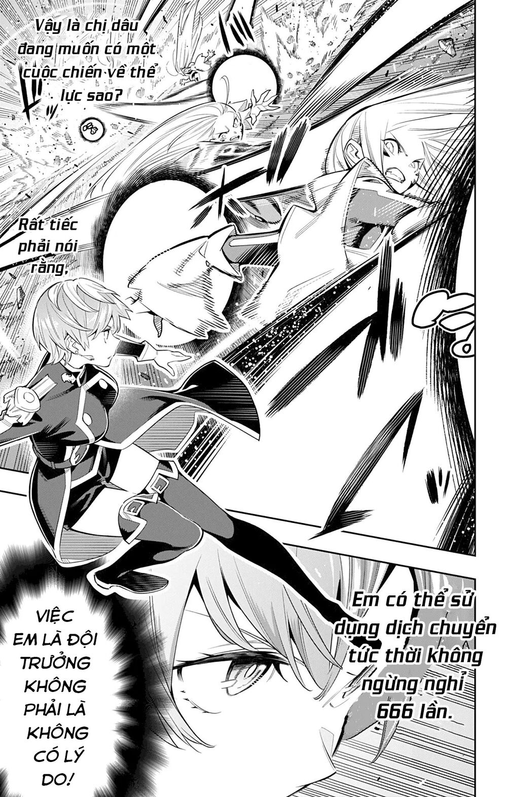 Demon Slave Chap 38 - Next Chap 39