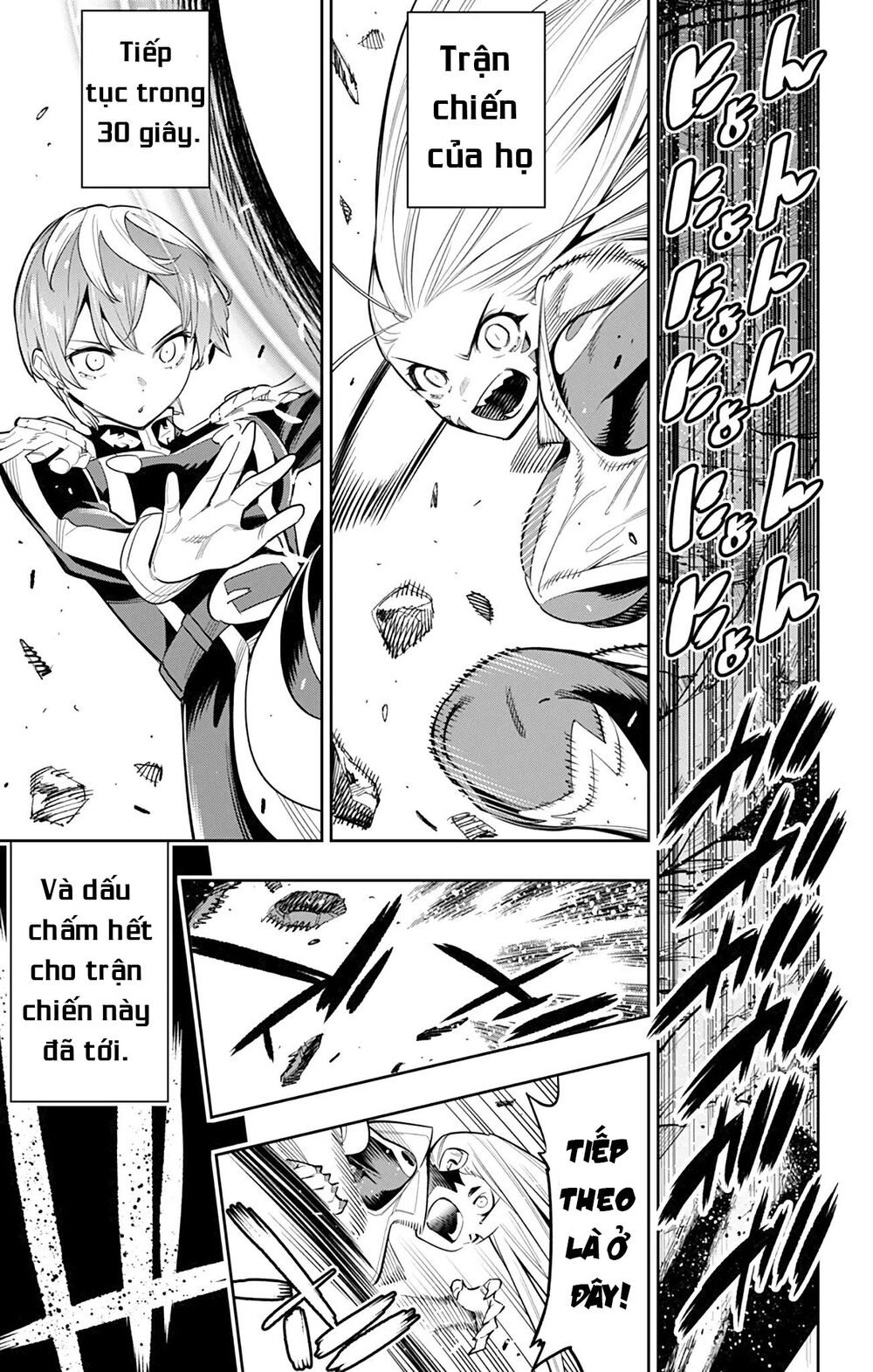 Demon Slave Chap 38 - Next Chap 39