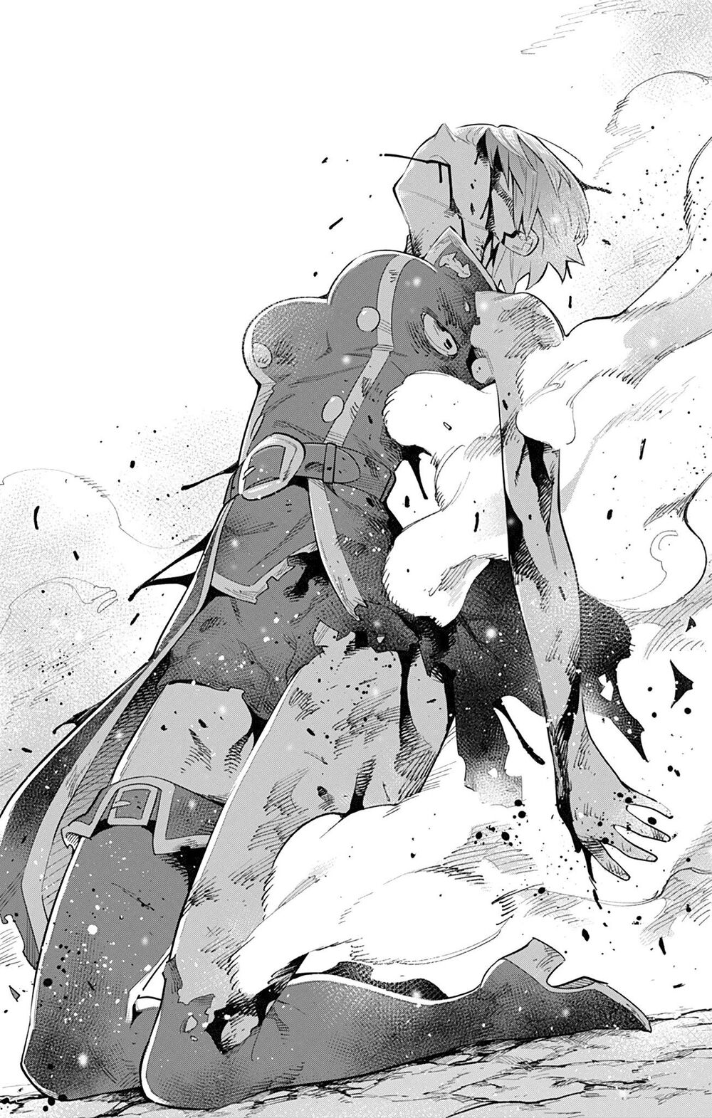 Demon Slave Chap 38 - Next Chap 39