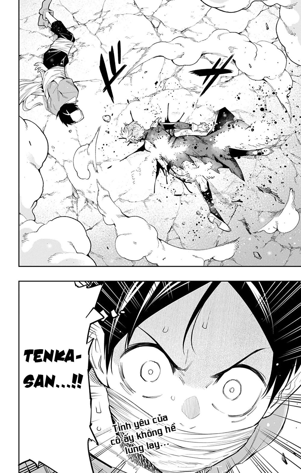 Demon Slave Chap 38 - Next Chap 39