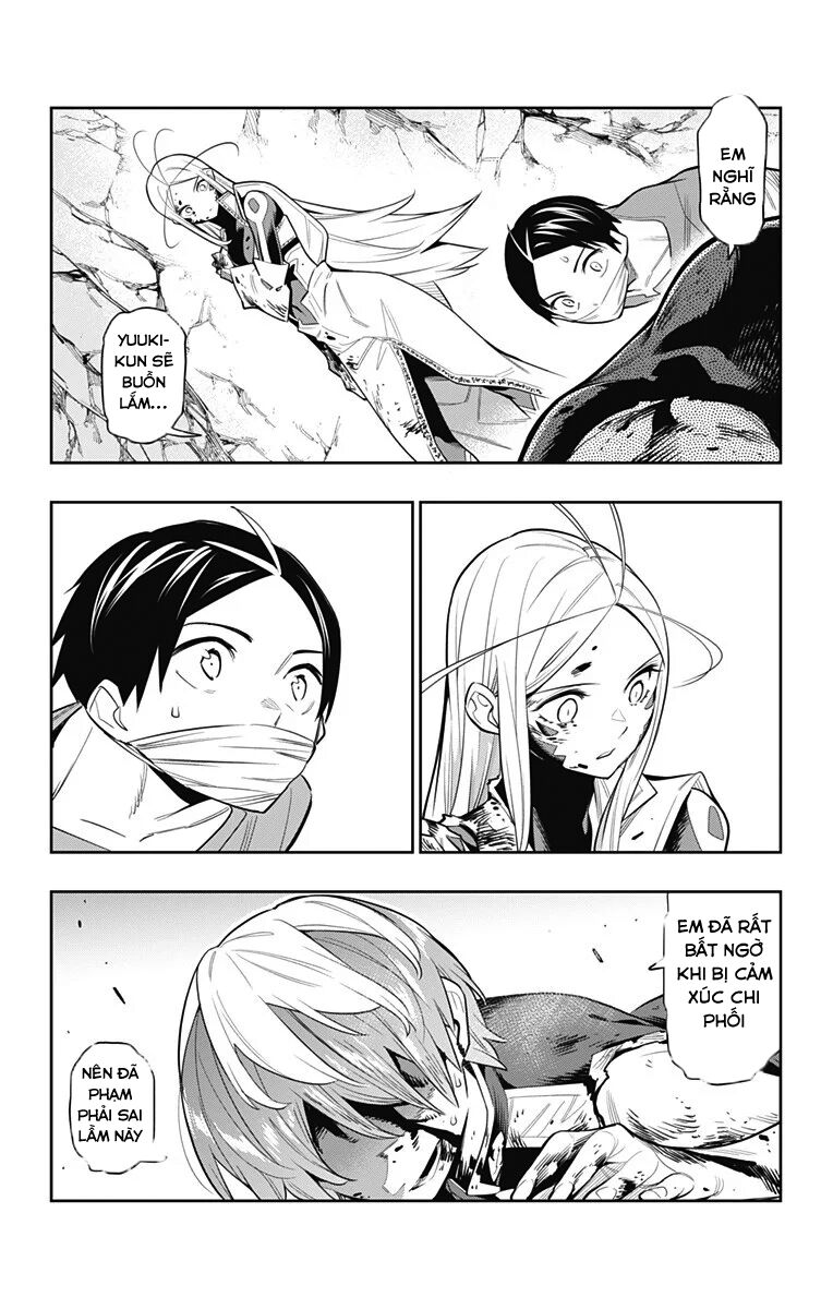 Demon Slave Chap 39 - Next Chap 40