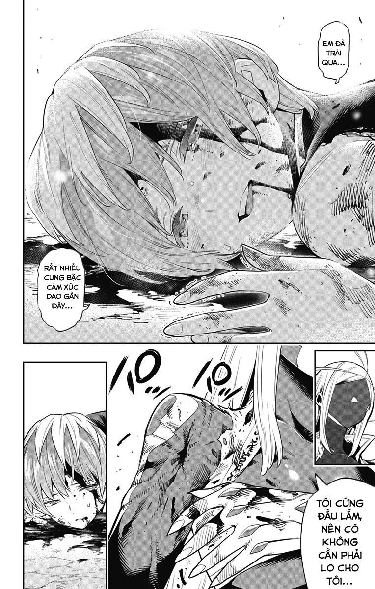 Demon Slave Chap 39 - Next Chap 40