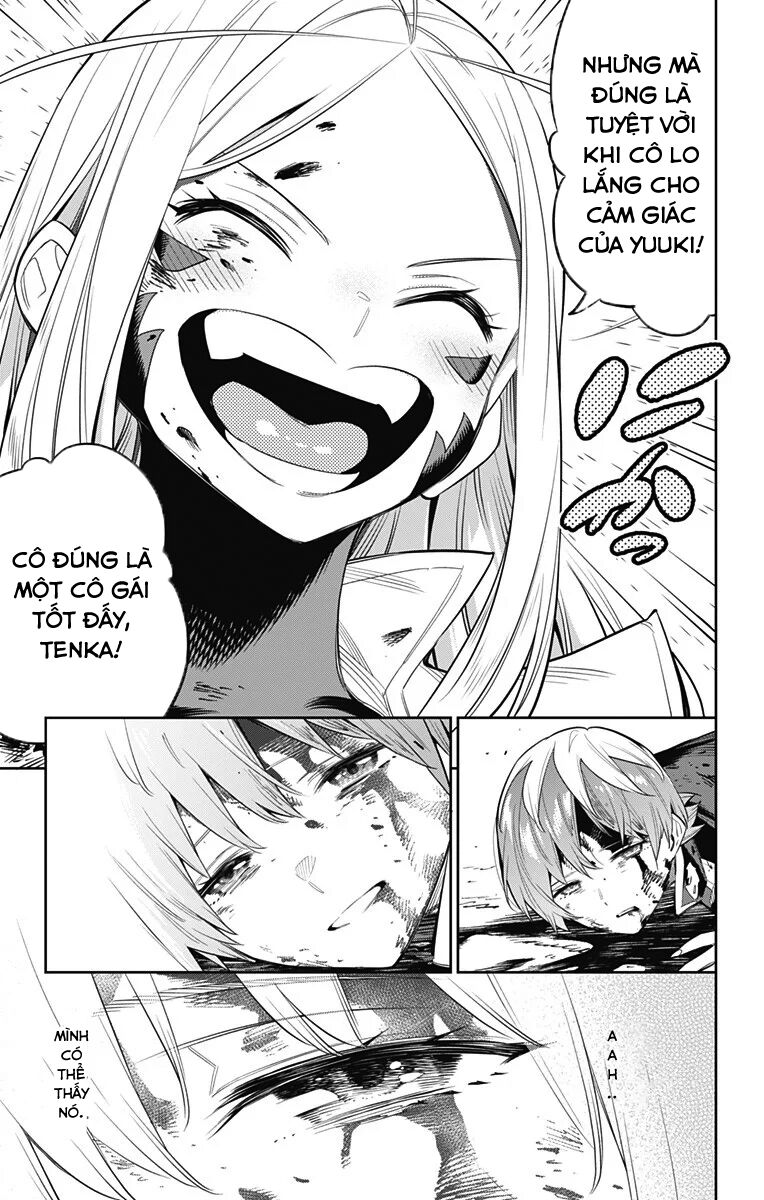Demon Slave Chap 39 - Next Chap 40