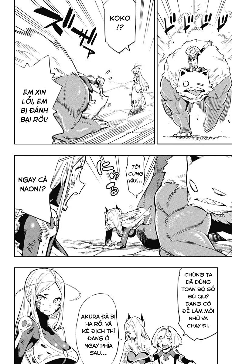 Demon Slave Chap 39 - Next Chap 40