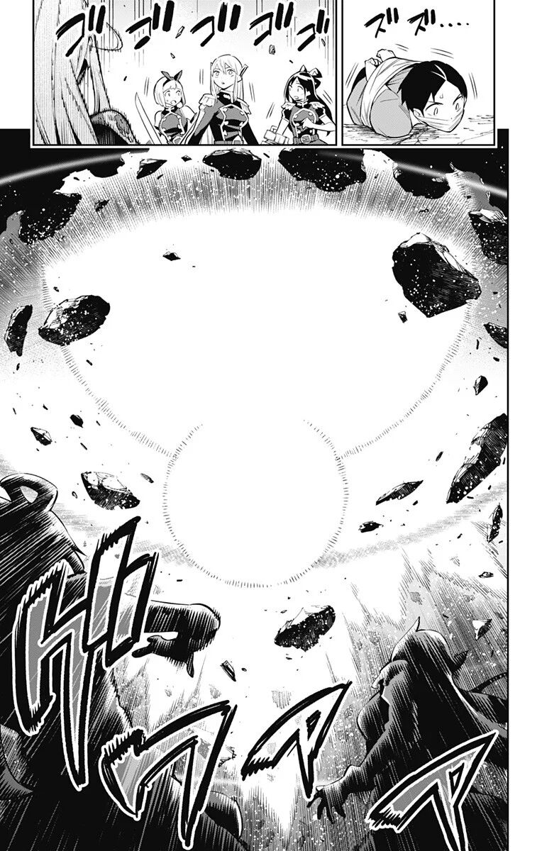 Demon Slave Chap 39 - Next Chap 40