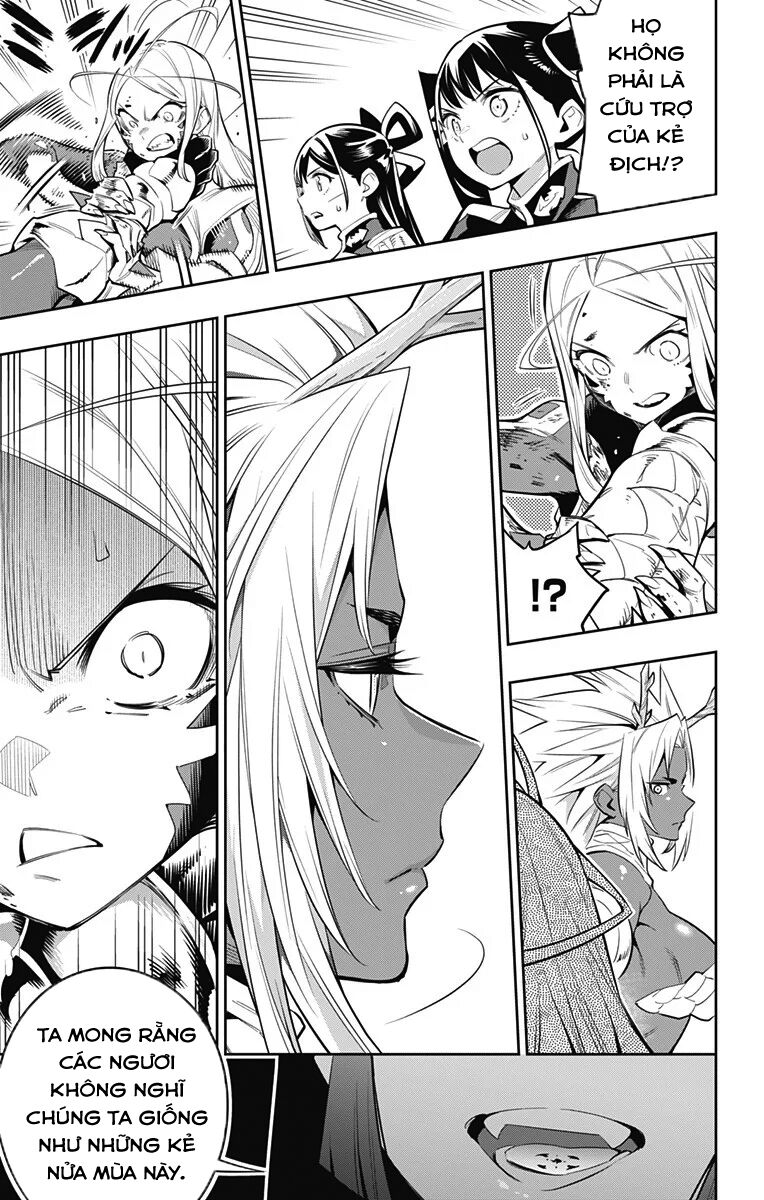 Demon Slave Chap 39 - Next Chap 40
