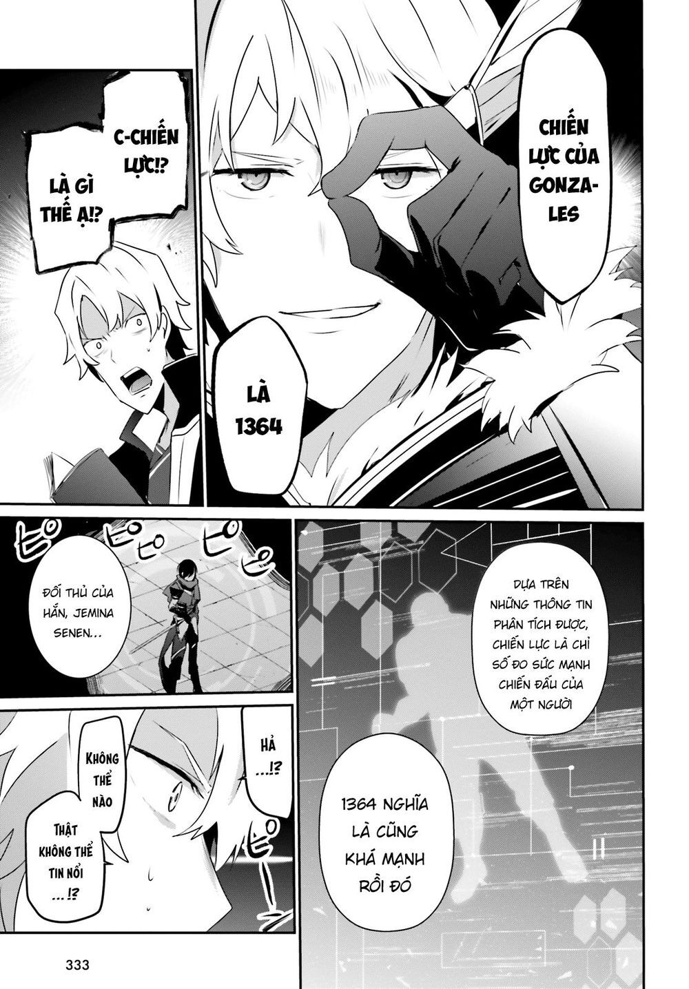 Tao Muốn Trở Thành Chúa Tể Bóng Tối!! Chap 21 - Next Chap 22