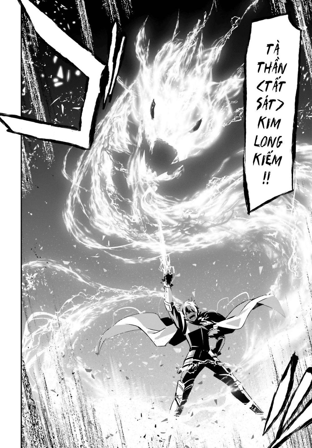 Tao Muốn Trở Thành Chúa Tể Bóng Tối!! Chap 22 - Next Chap 23