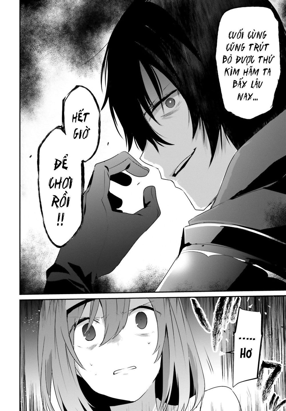 Tao Muốn Trở Thành Chúa Tể Bóng Tối!! Chap 22 - Next Chap 23