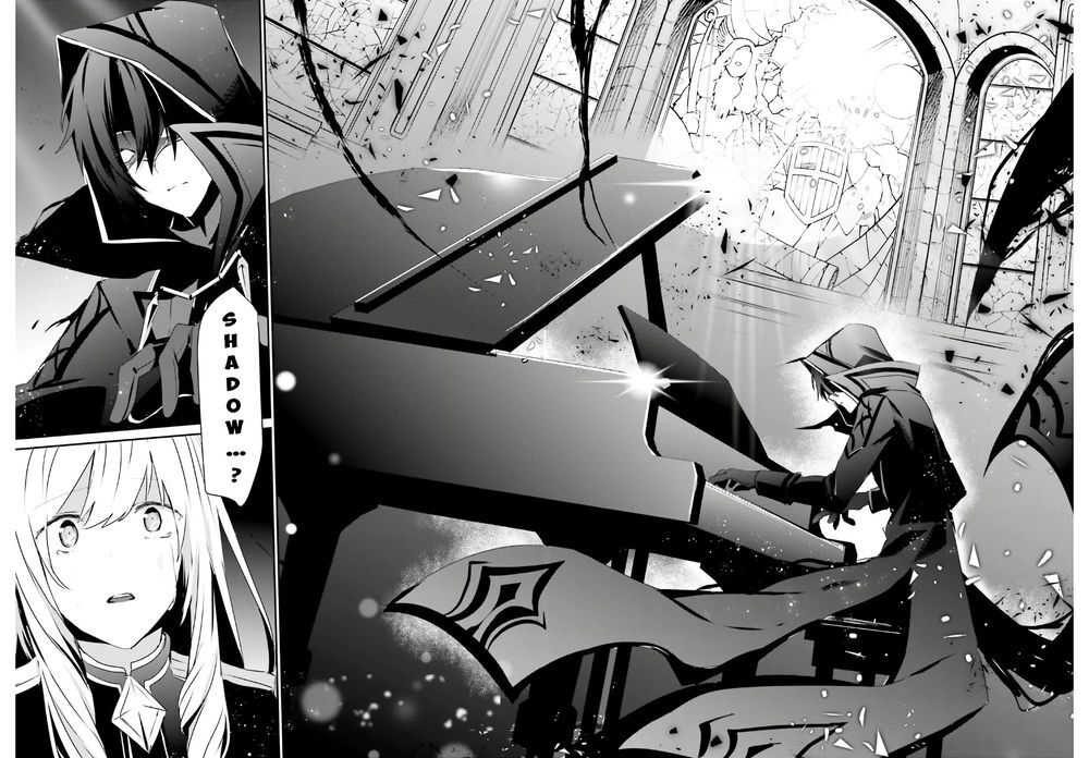 Tao Muốn Trở Thành Chúa Tể Bóng Tối!! Chap 23 - Next Chap 24