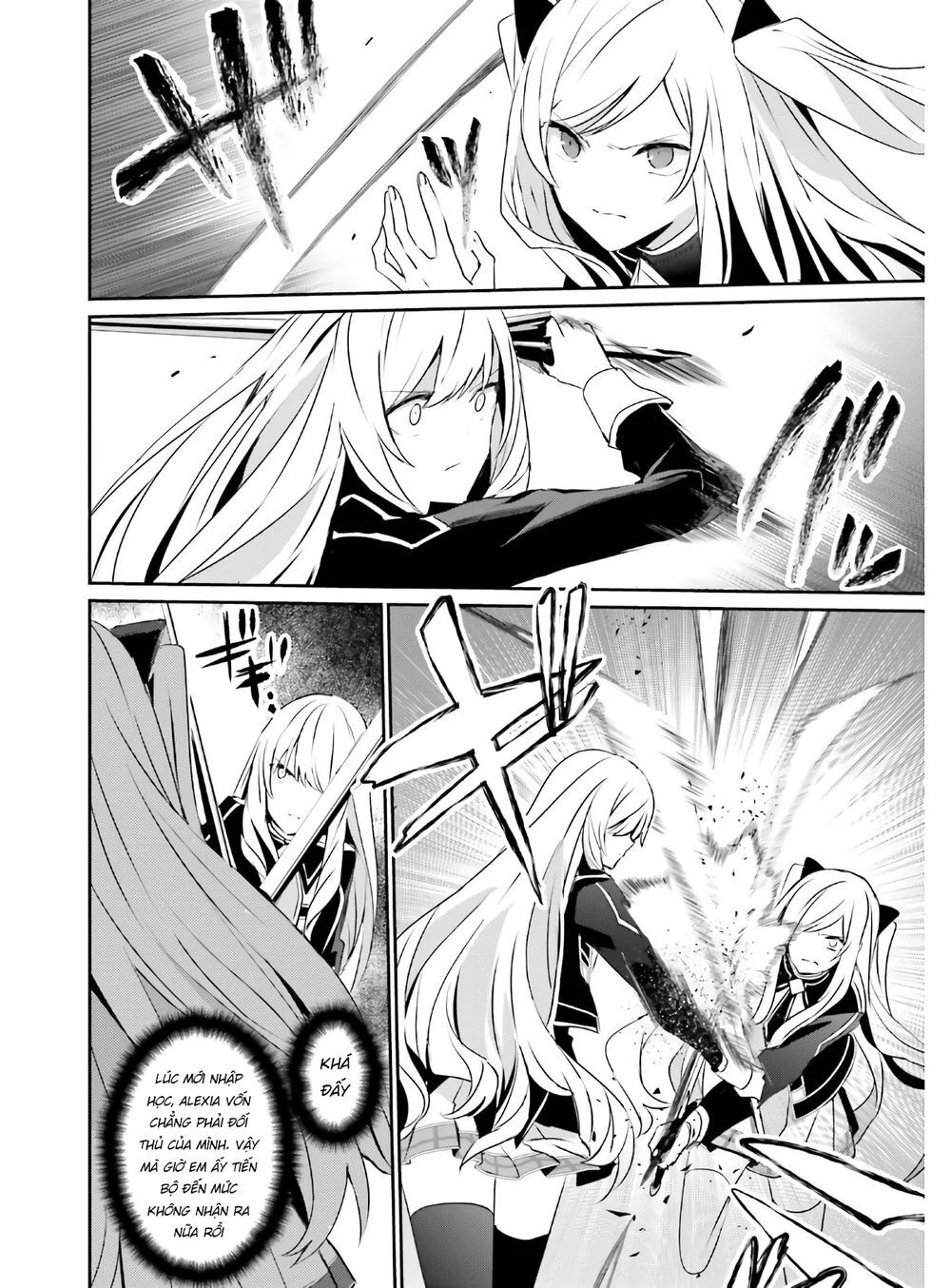 Tao Muốn Trở Thành Chúa Tể Bóng Tối!! Chap 23 - Next Chap 24