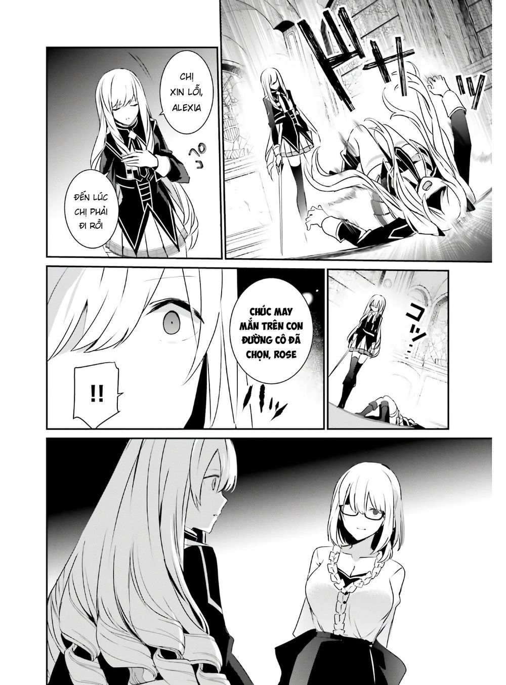 Tao Muốn Trở Thành Chúa Tể Bóng Tối!! Chap 23 - Next Chap 24