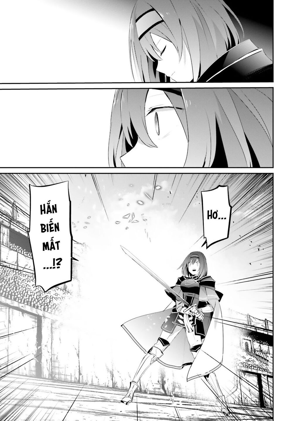 Tao Muốn Trở Thành Chúa Tể Bóng Tối!! Chap 24 - Next Chap 25