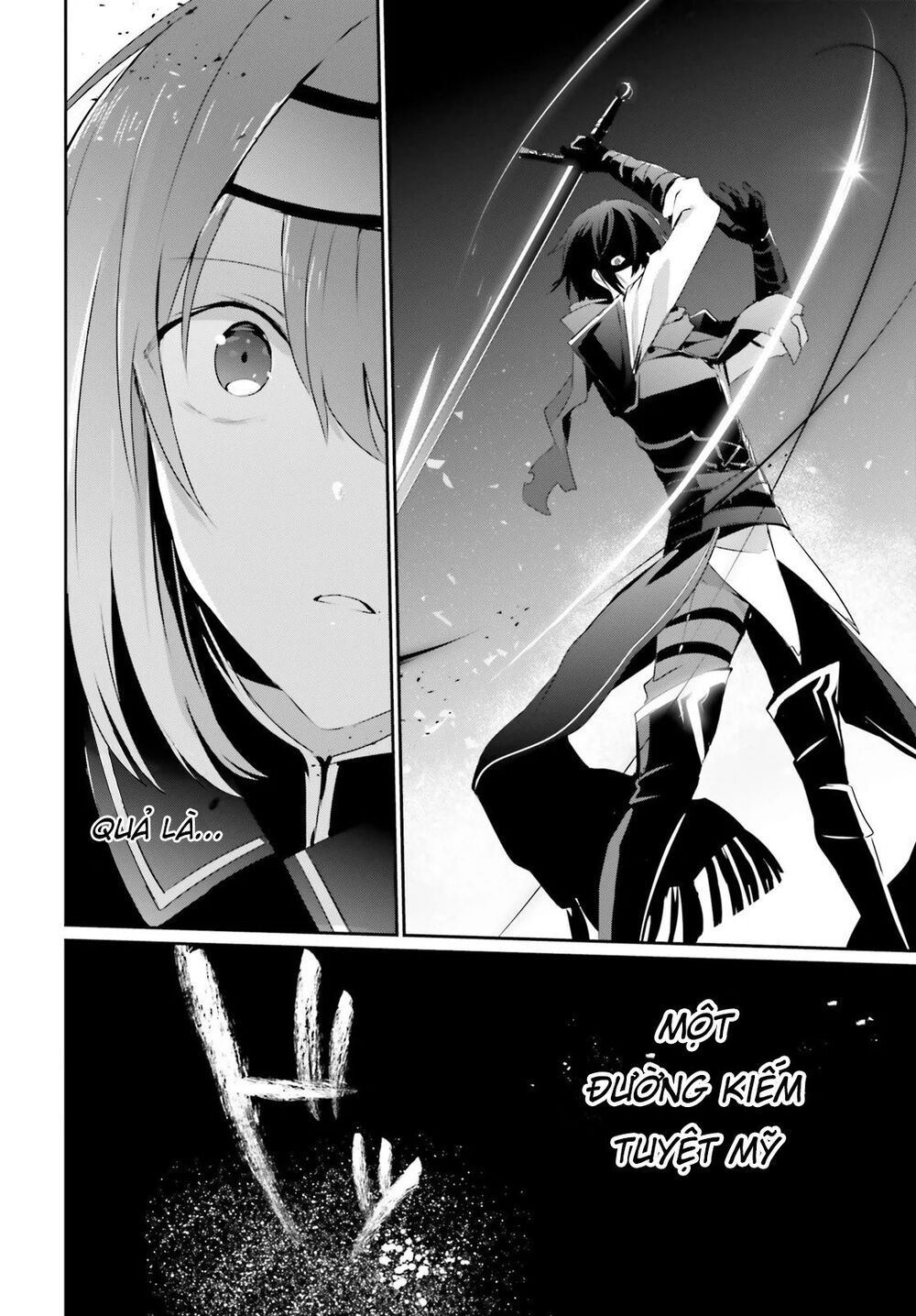 Tao Muốn Trở Thành Chúa Tể Bóng Tối!! Chap 24 - Next Chap 25