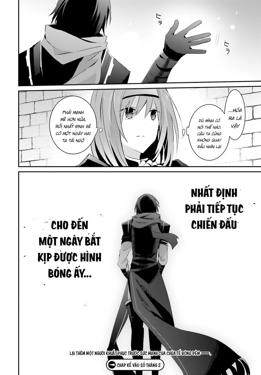 Tao Muốn Trở Thành Chúa Tể Bóng Tối!! Chap 24 - Next Chap 25