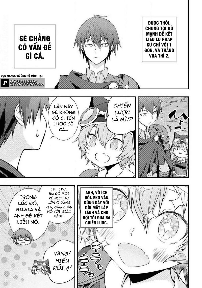 Moto Sekai Ichi'i Subchara Ikusei Nikki: Hai Player, Isekai Wo Kouryakuchuu! Moto Sekai Ichi'i Subchara Ikusei Nikki: Hai Player, Isekai Wo Kouryakuchuu! Chap 20 - Next Chap 21