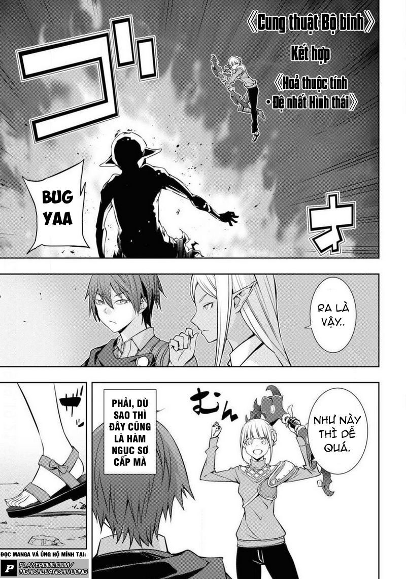 Moto Sekai Ichi'i Subchara Ikusei Nikki: Hai Player, Isekai Wo Kouryakuchuu! Moto Sekai Ichi'i Subchara Ikusei Nikki: Hai Player, Isekai Wo Kouryakuchuu! Chap 20 - Next Chap 21