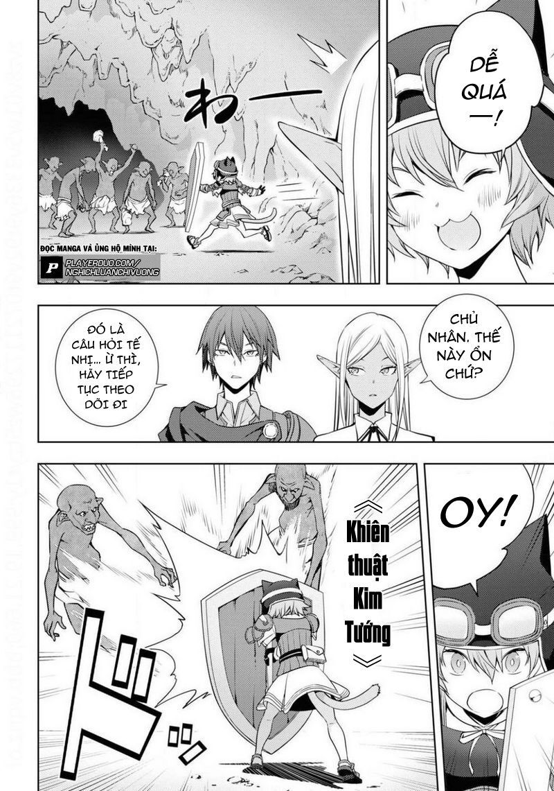 Moto Sekai Ichi'i Subchara Ikusei Nikki: Hai Player, Isekai Wo Kouryakuchuu! Moto Sekai Ichi'i Subchara Ikusei Nikki: Hai Player, Isekai Wo Kouryakuchuu! Chap 20 - Next Chap 21