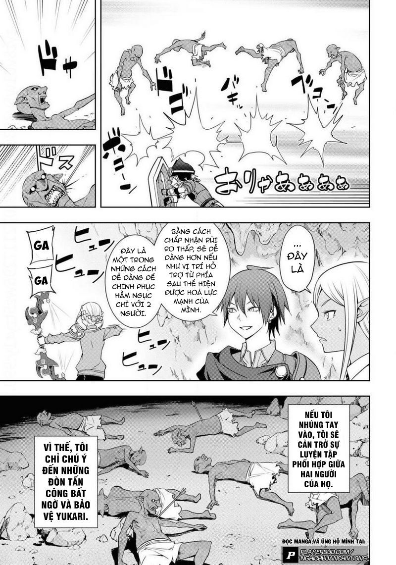 Moto Sekai Ichi'i Subchara Ikusei Nikki: Hai Player, Isekai Wo Kouryakuchuu! Moto Sekai Ichi'i Subchara Ikusei Nikki: Hai Player, Isekai Wo Kouryakuchuu! Chap 20 - Next Chap 21