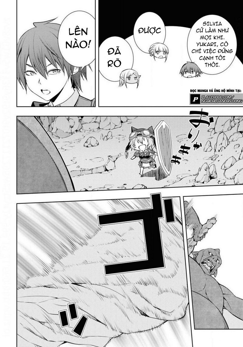 Moto Sekai Ichi'i Subchara Ikusei Nikki: Hai Player, Isekai Wo Kouryakuchuu! Moto Sekai Ichi'i Subchara Ikusei Nikki: Hai Player, Isekai Wo Kouryakuchuu! Chap 20 - Next Chap 21