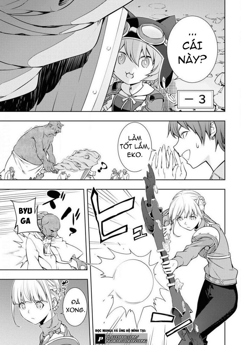 Moto Sekai Ichi'i Subchara Ikusei Nikki: Hai Player, Isekai Wo Kouryakuchuu! Moto Sekai Ichi'i Subchara Ikusei Nikki: Hai Player, Isekai Wo Kouryakuchuu! Chap 20 - Next Chap 21