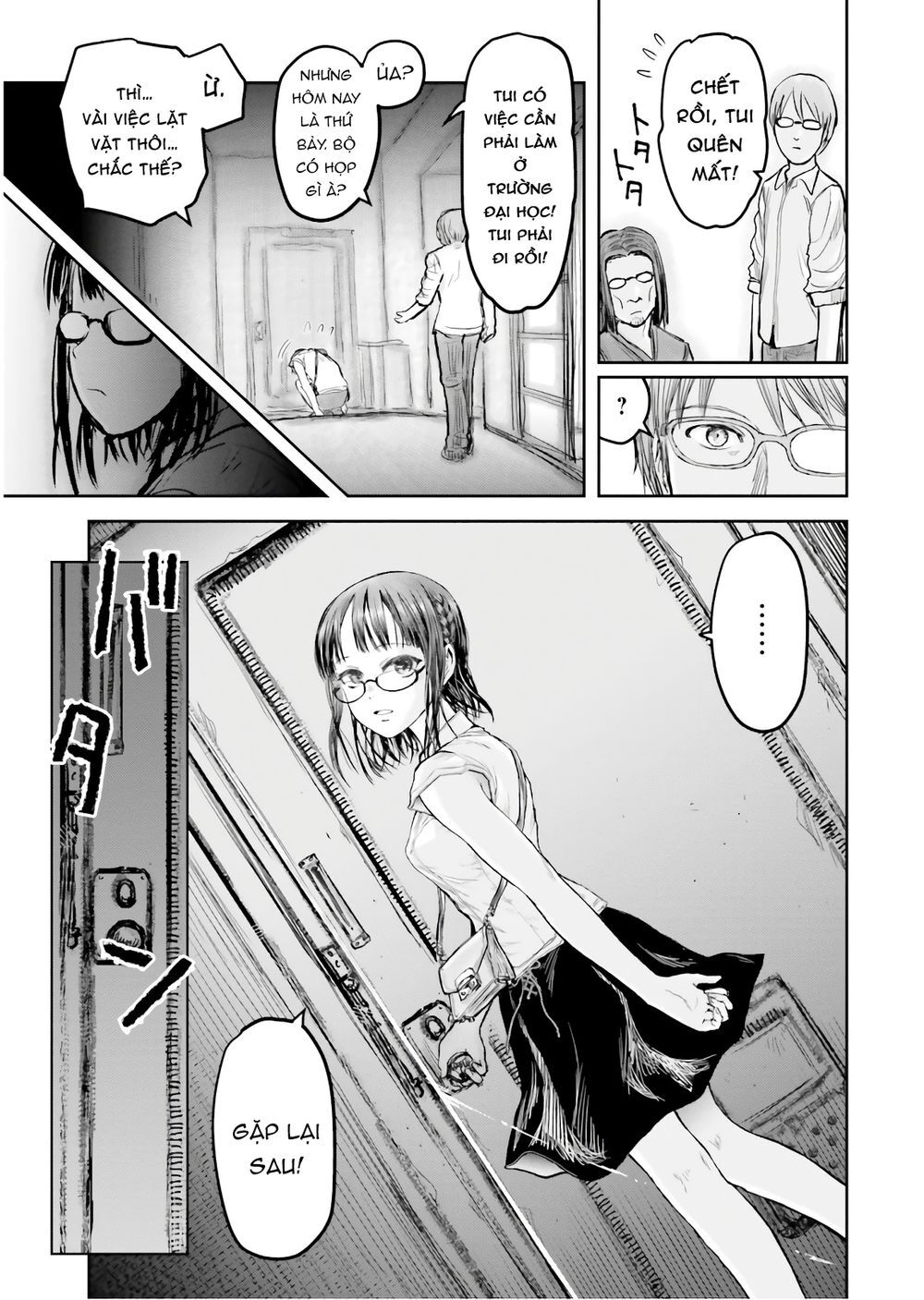 Chú Tôi Ở Dị Giới Chap 17 - Next Chap 18