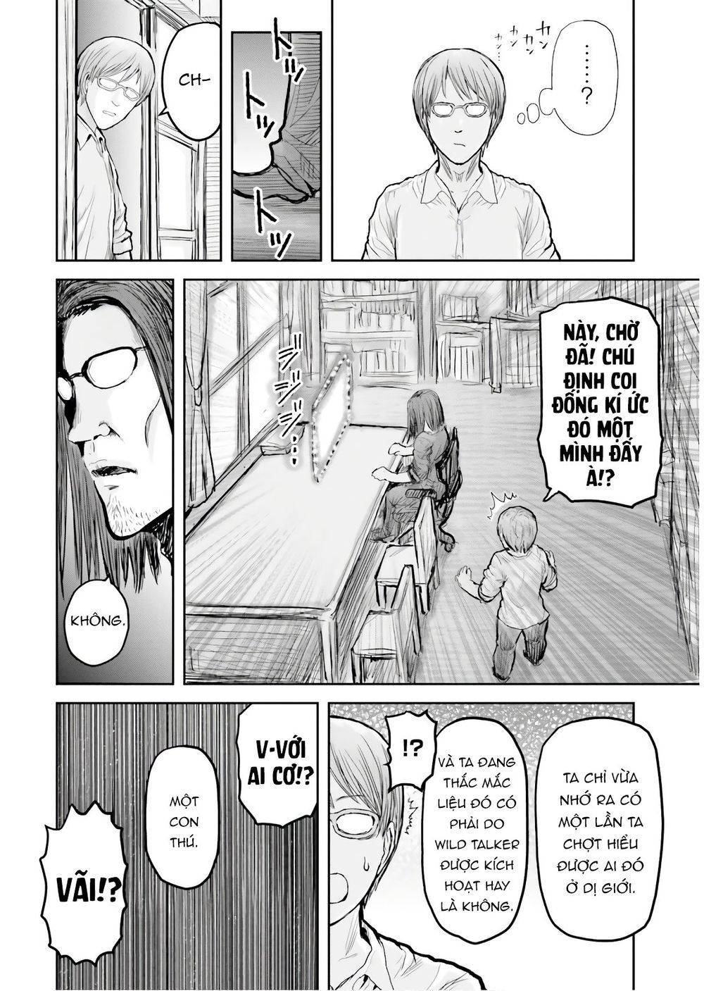 Chú Tôi Ở Dị Giới Chap 17 - Next Chap 18