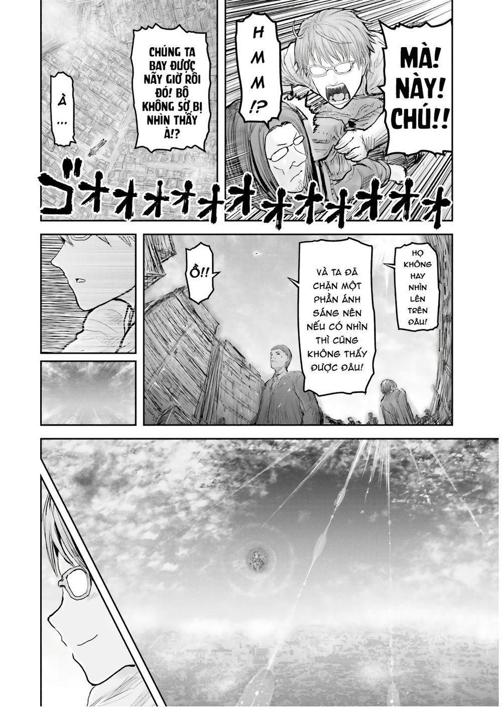 Chú Tôi Ở Dị Giới Chap 17 - Next Chap 18