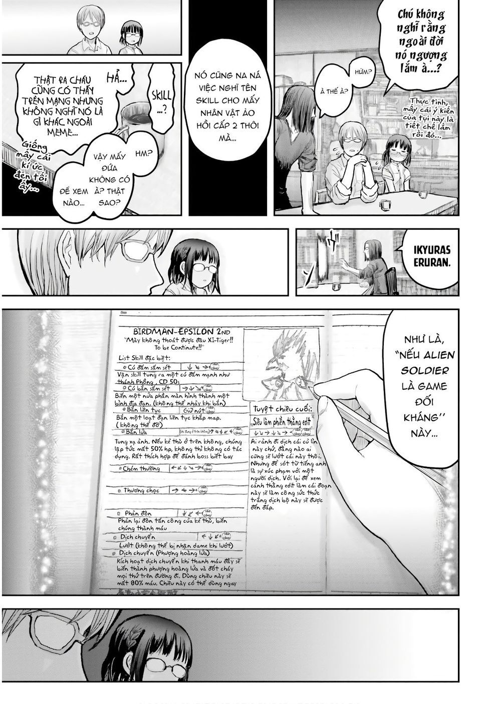 Chú Tôi Ở Dị Giới Chap 17 - Next Chap 18