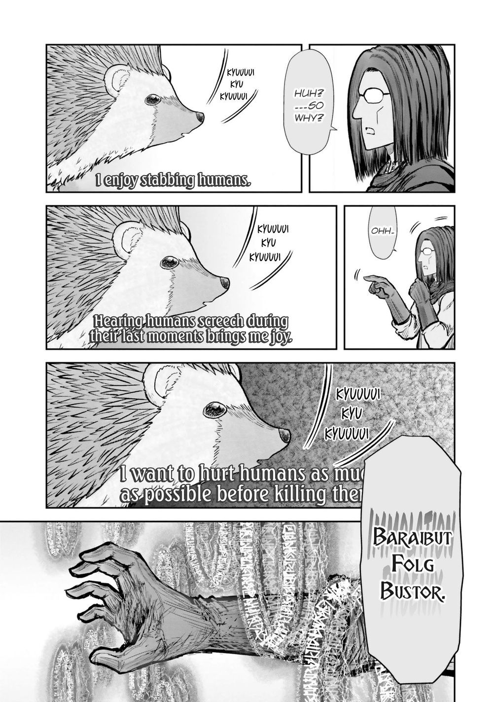 Chú Tôi Ở Dị Giới Chap 17 - Next Chap 18