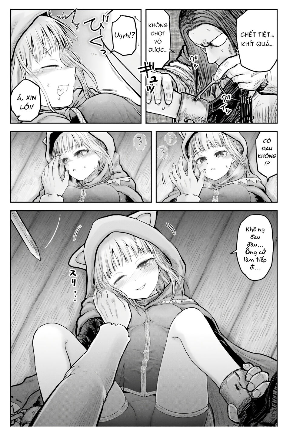 Chú Tôi Ở Dị Giới Chap 18.5 - Next Chap 19.5