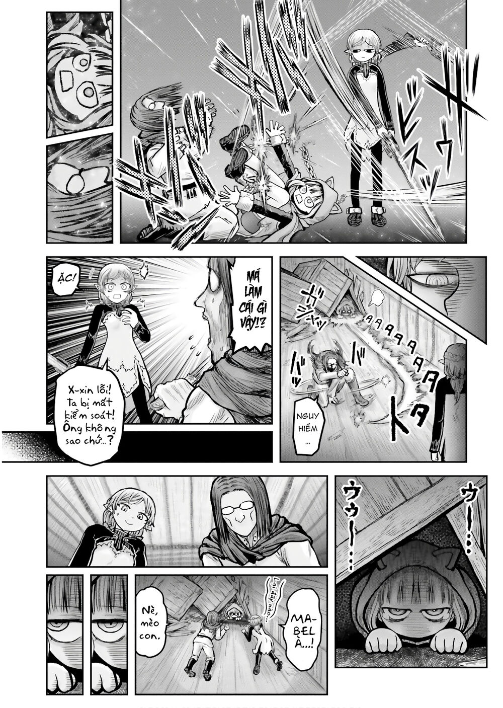 Chú Tôi Ở Dị Giới Chap 18.5 - Next Chap 19.5