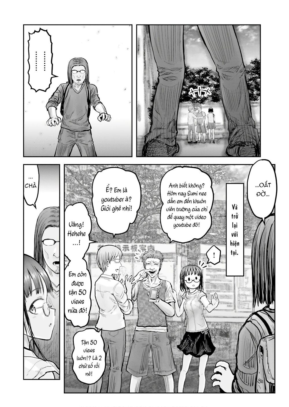 Chú Tôi Ở Dị Giới Chap 18 - Next Chap 19