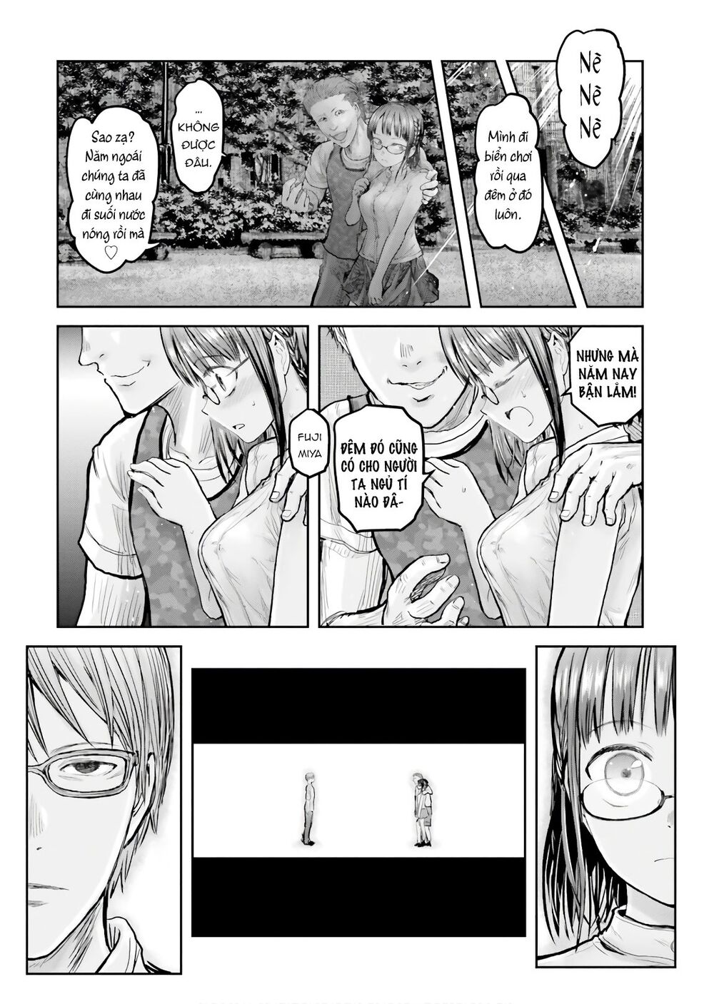Chú Tôi Ở Dị Giới Chap 18 - Next Chap 19