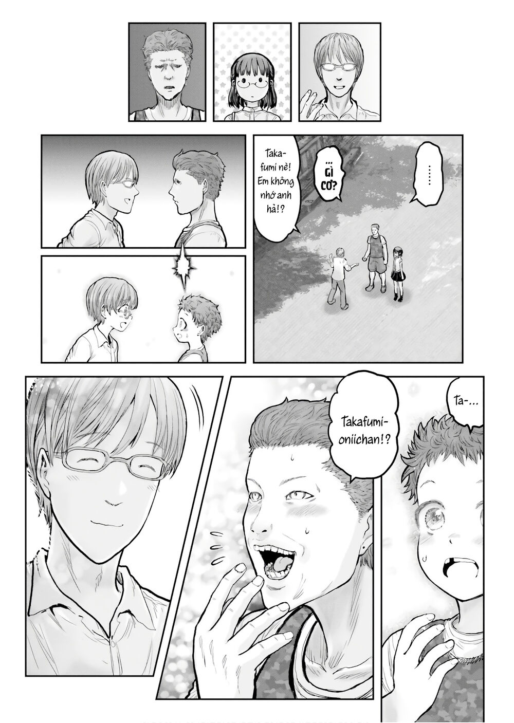 Chú Tôi Ở Dị Giới Chap 18 - Next Chap 19