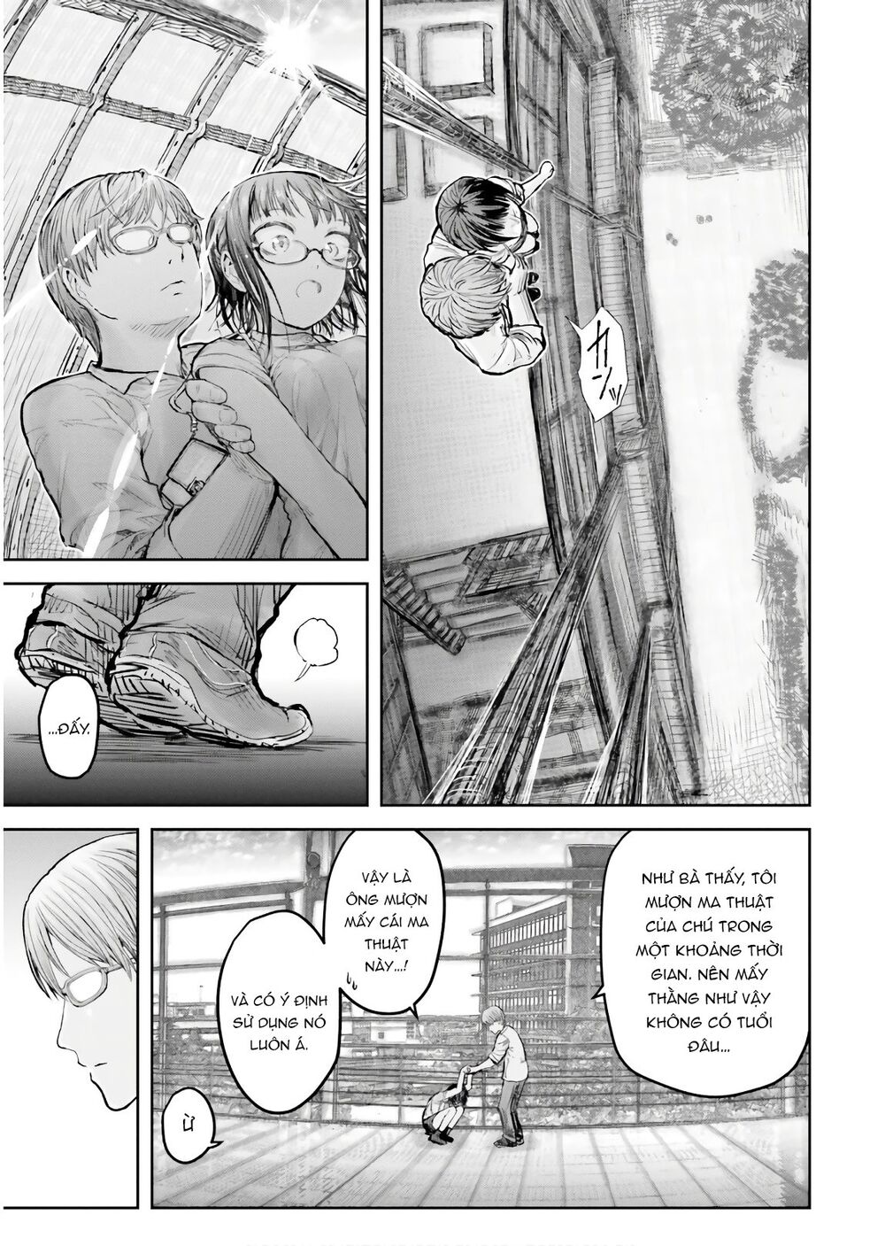 Chú Tôi Ở Dị Giới Chap 18 - Next Chap 19