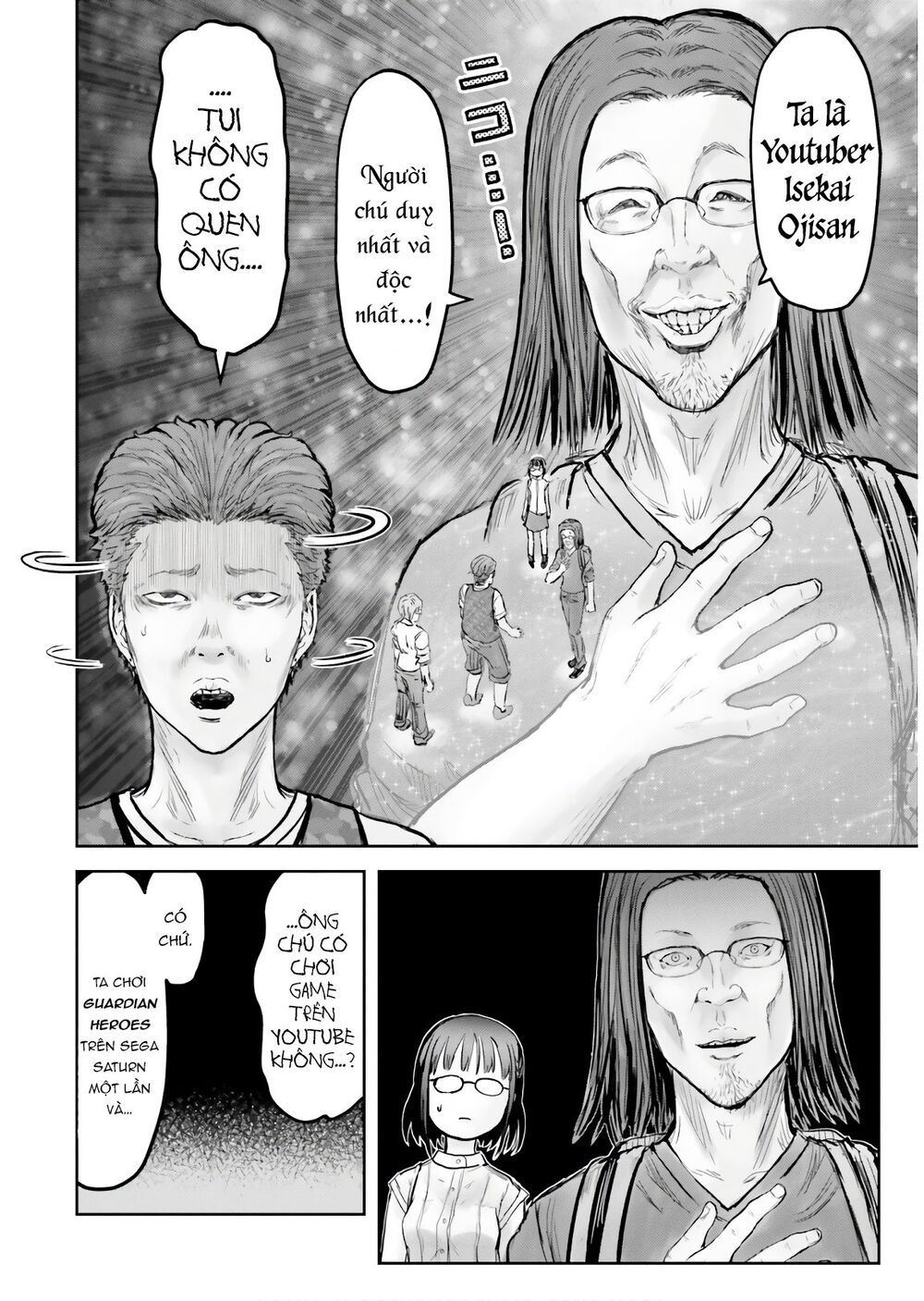 Chú Tôi Ở Dị Giới Chap 18 - Next Chap 19