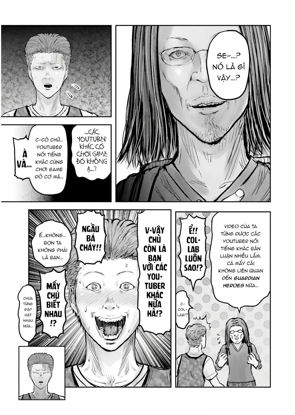 Chú Tôi Ở Dị Giới Chap 18 - Next Chap 19